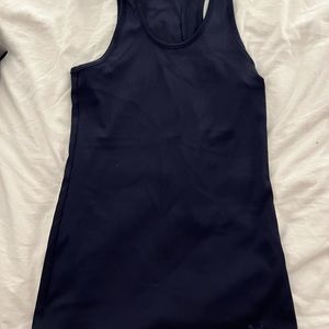 Under Armour Navy Racerback
